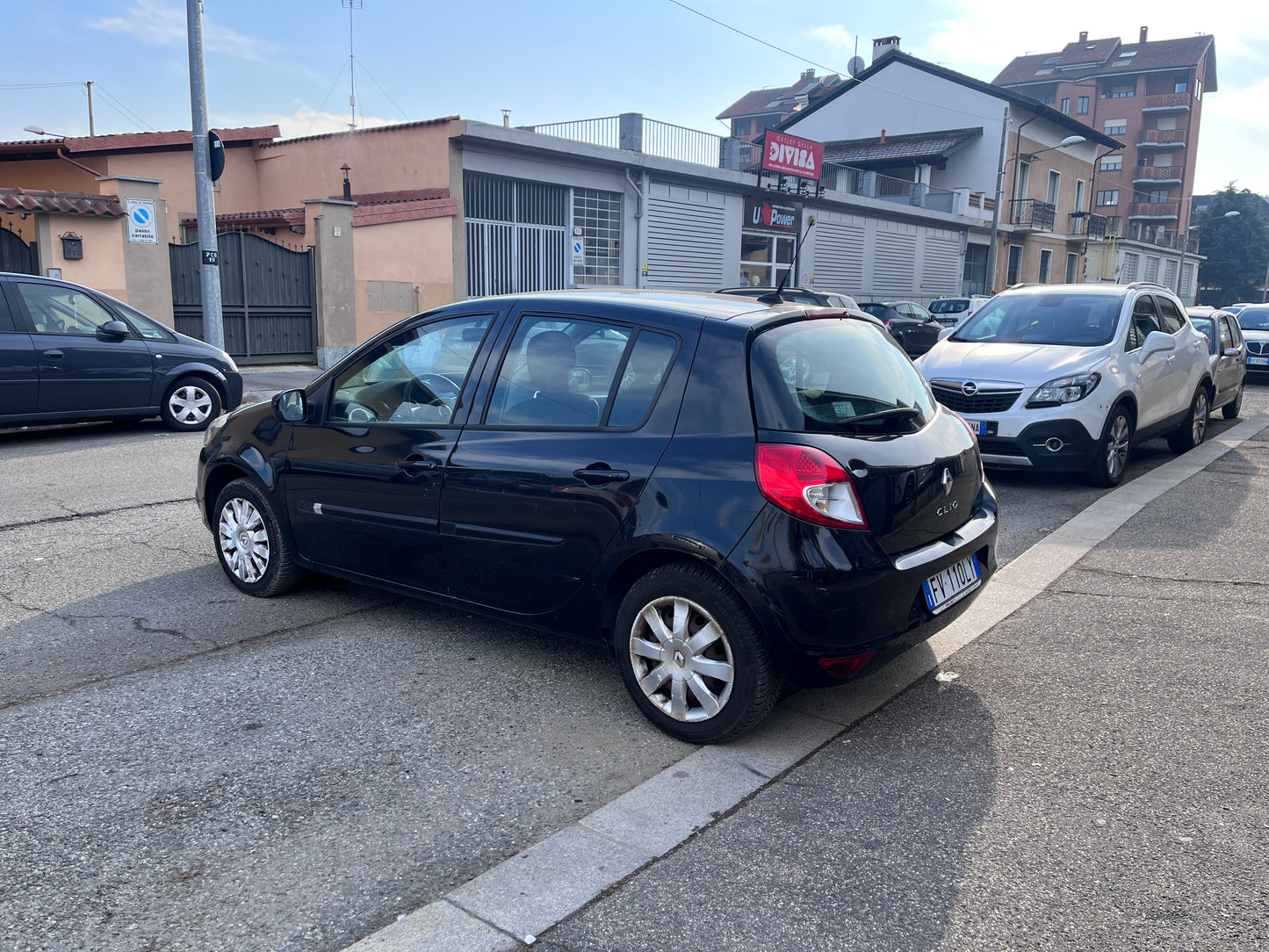 Renault Clio 1.2 16V 5 porte GPL Valido Fino 2032 Dynamique