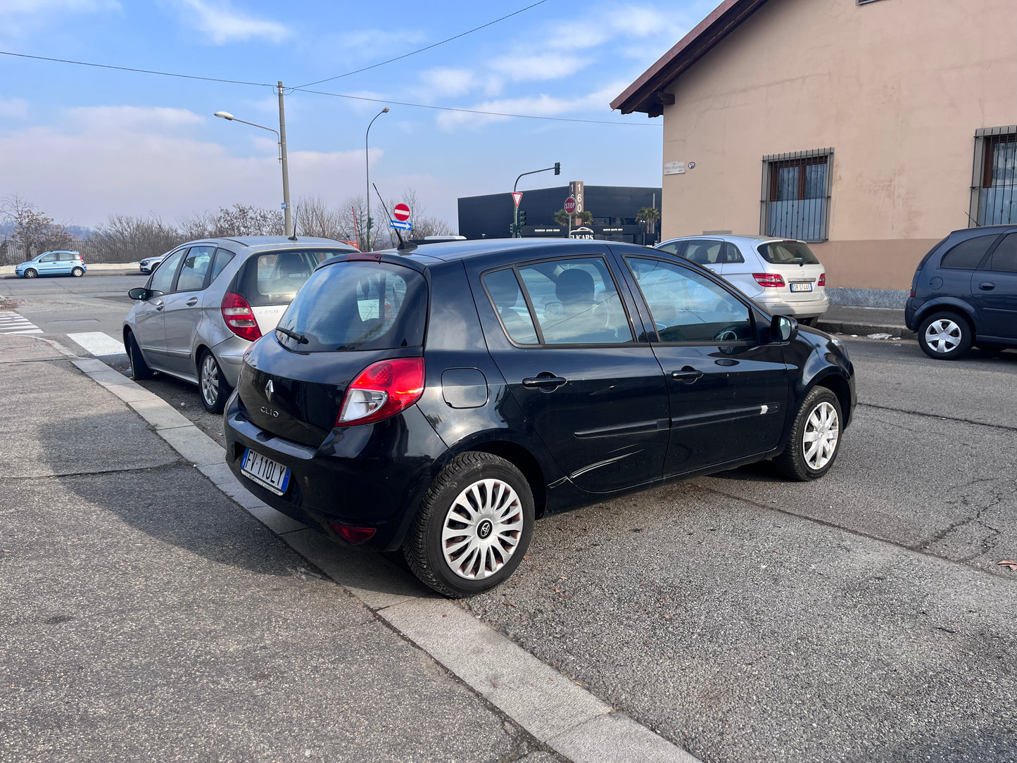 Renault Clio 1.2 16V 5 porte GPL Valido Fino 2032 Dynamique