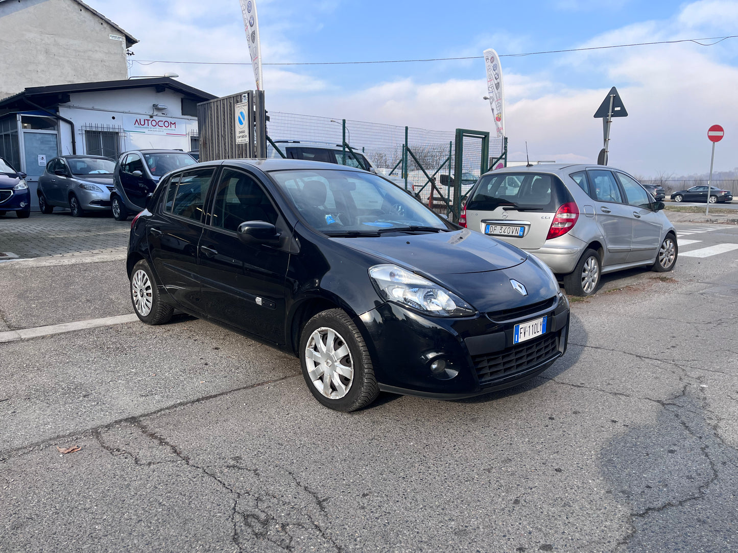 Renault Clio 1.2 16V 5 porte GPL Valido Fino 2032 Dynamique
