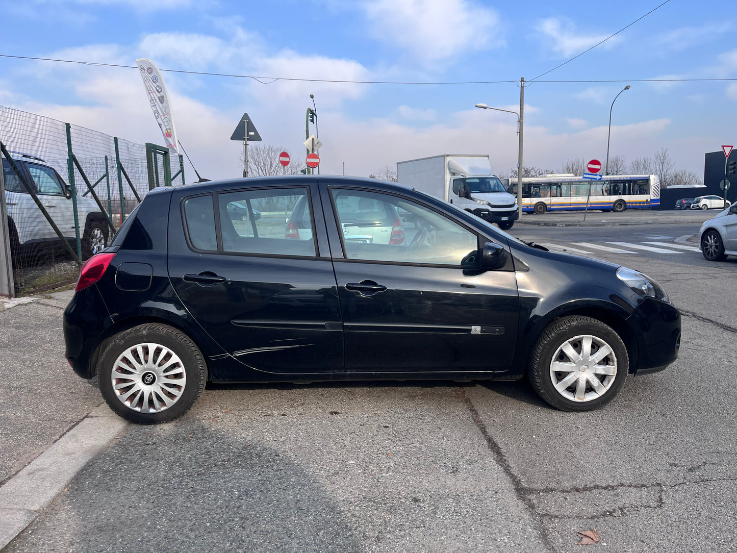 Renault Clio 1.2 16V 5 porte GPL Valido Fino 2032 Dynamique