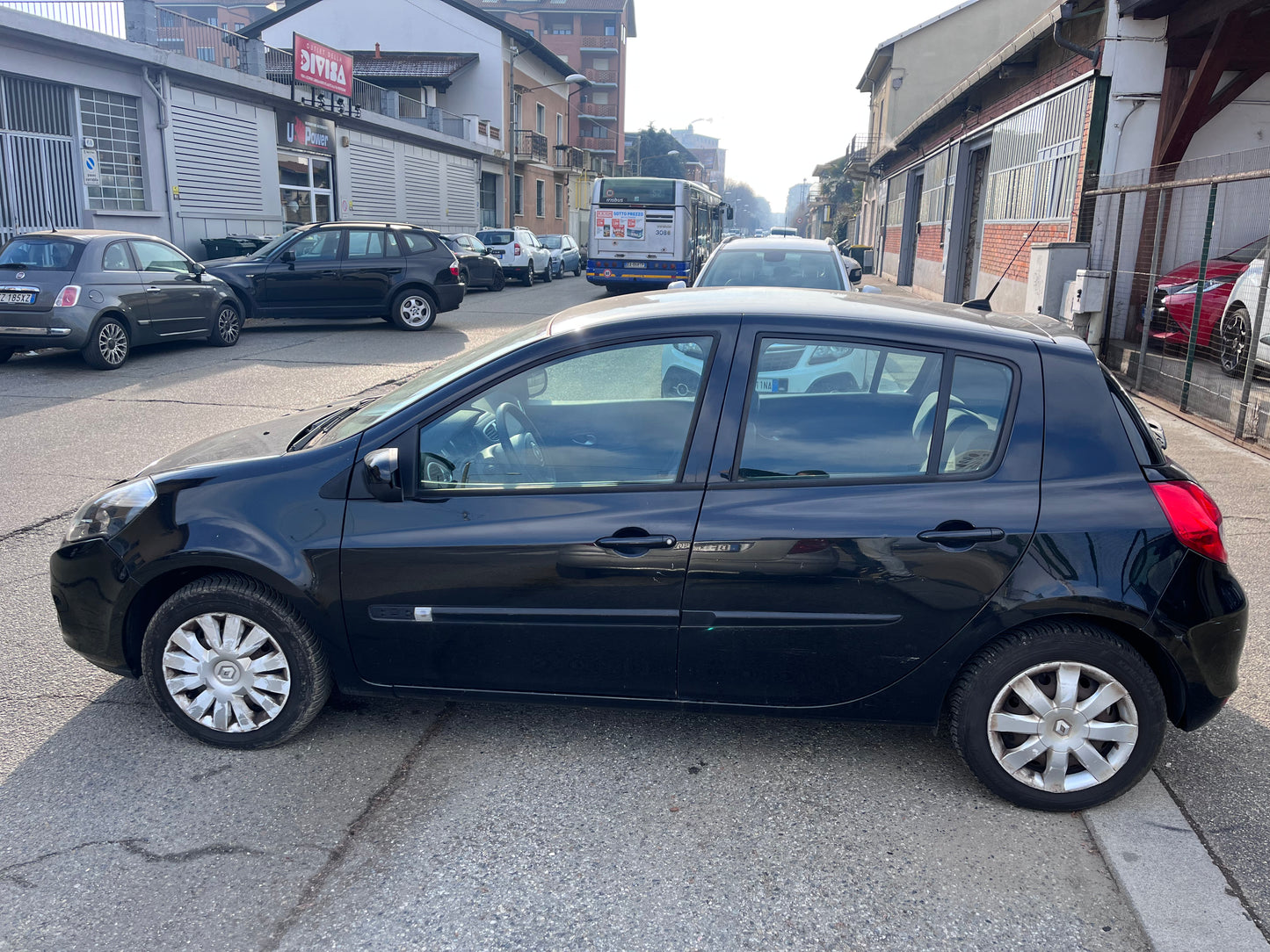Renault Clio 1.2 16V 5 porte GPL Valido Fino 2032 Dynamique