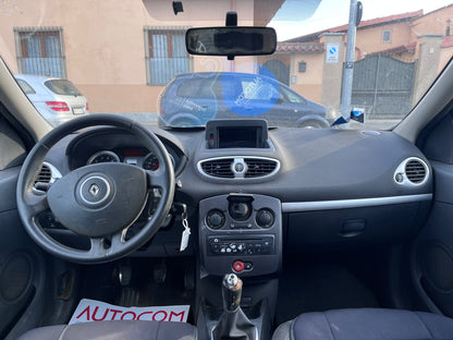 Renault Clio 1.2 16V 5 porte GPL Valido Fino 2032 Dynamique