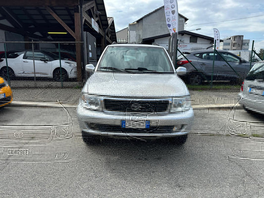 Tata Safari 3.0 Dicor 4x4  €2.990
