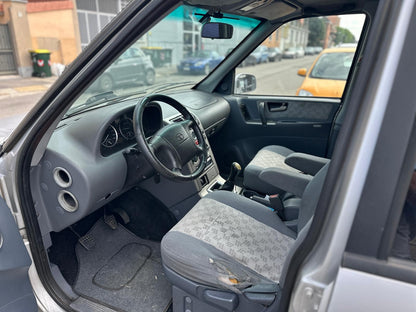 Tata Safari 3.0 Dicor 4x4  €2.990