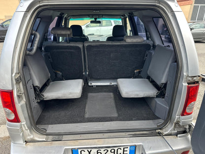 Tata Safari 3.0 Dicor 4x4  €2.990