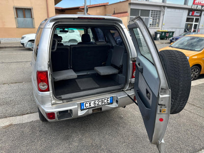 Tata Safari 3.0 Dicor 4x4  €2.990