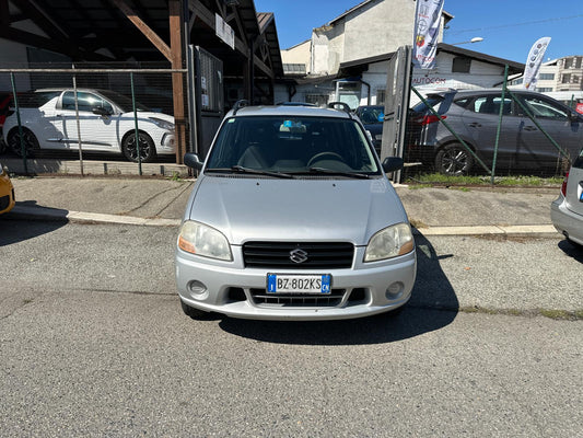Suzuki Ignis 1.3i 16V 4WD GL – Settembre 2002 – €2.990