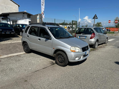 Suzuki Ignis 1.3i 16V 4WD GL – Settembre 2002 – €2.990