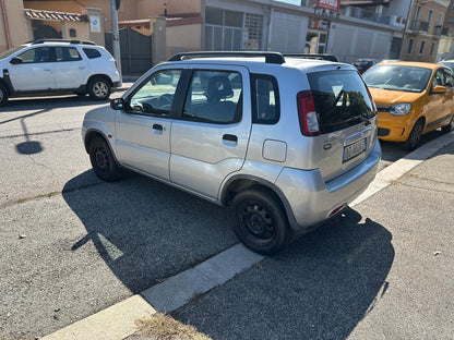 Suzuki Ignis 1.3i 16V 4WD GL – Settembre 2002 – €2.990