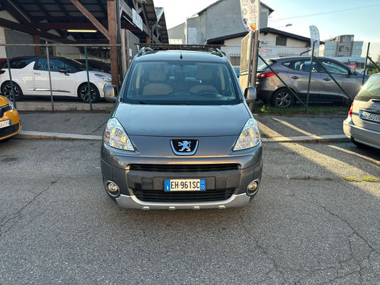 Peugeot Partner Tepee 1.6 HDi 90CV
