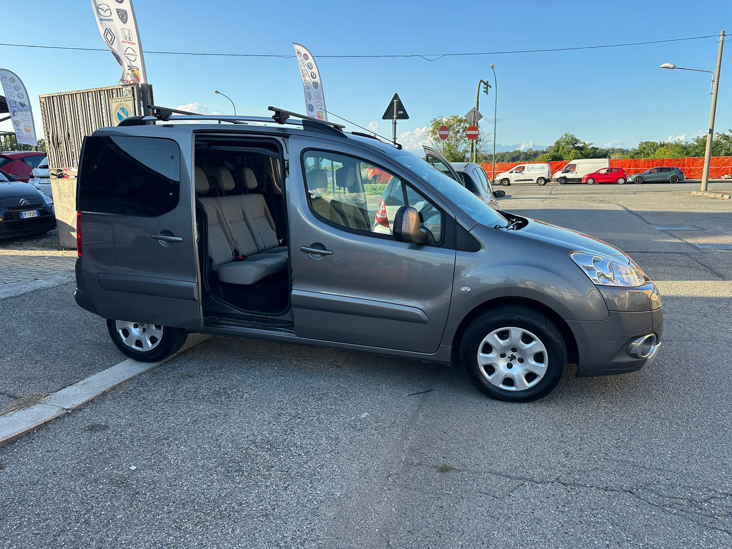 Peugeot Partner Tepee 1.6 HDi 90CV