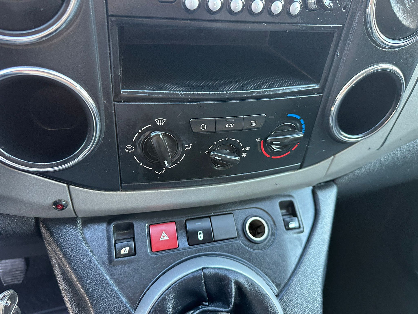 Peugeot Partner Tepee 1.6 HDi 90CV