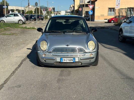 MINI Cooper 1.6 16V GPL