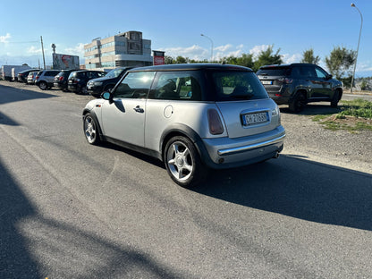 MINI Cooper 1.6 16V GPL