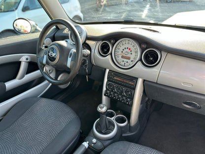 MINI Cooper 1.6 16V GPL