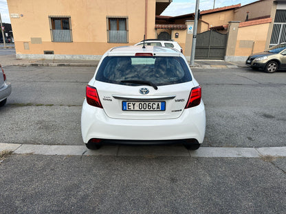 Toyota Yaris 1.5 Hybrid