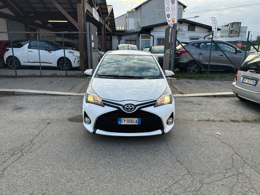 Toyota Yaris 1.5 Hybrid
