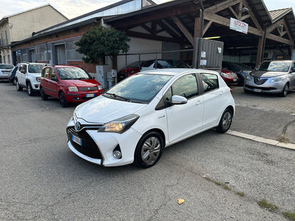 Toyota Yaris 1.5 Hybrid