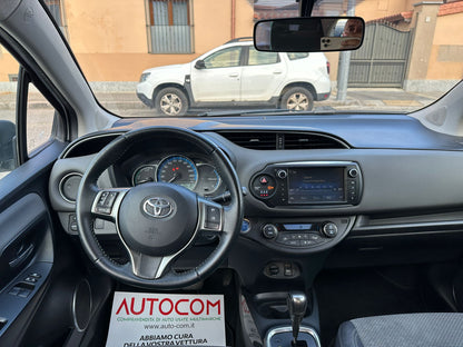 Toyota Yaris 1.5 Hybrid