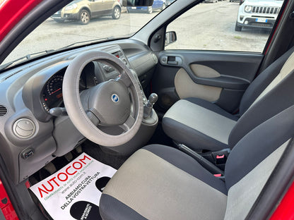 Fiat Panda 1.2 Benzina/Gas