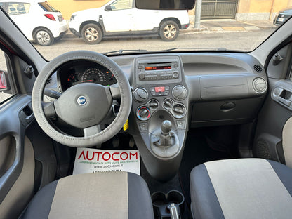 Fiat Panda 1.2 Benzina/Gas