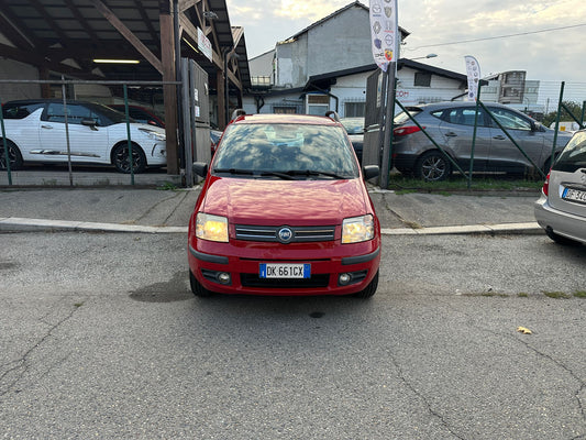 Fiat Panda 1.2 Benzina/Gas