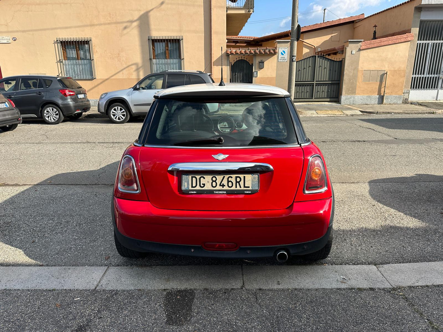 MINI Cooper 1.6 16V Chili