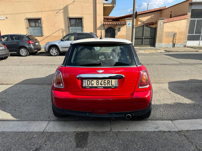 MINI Cooper 1.6 16V Chili