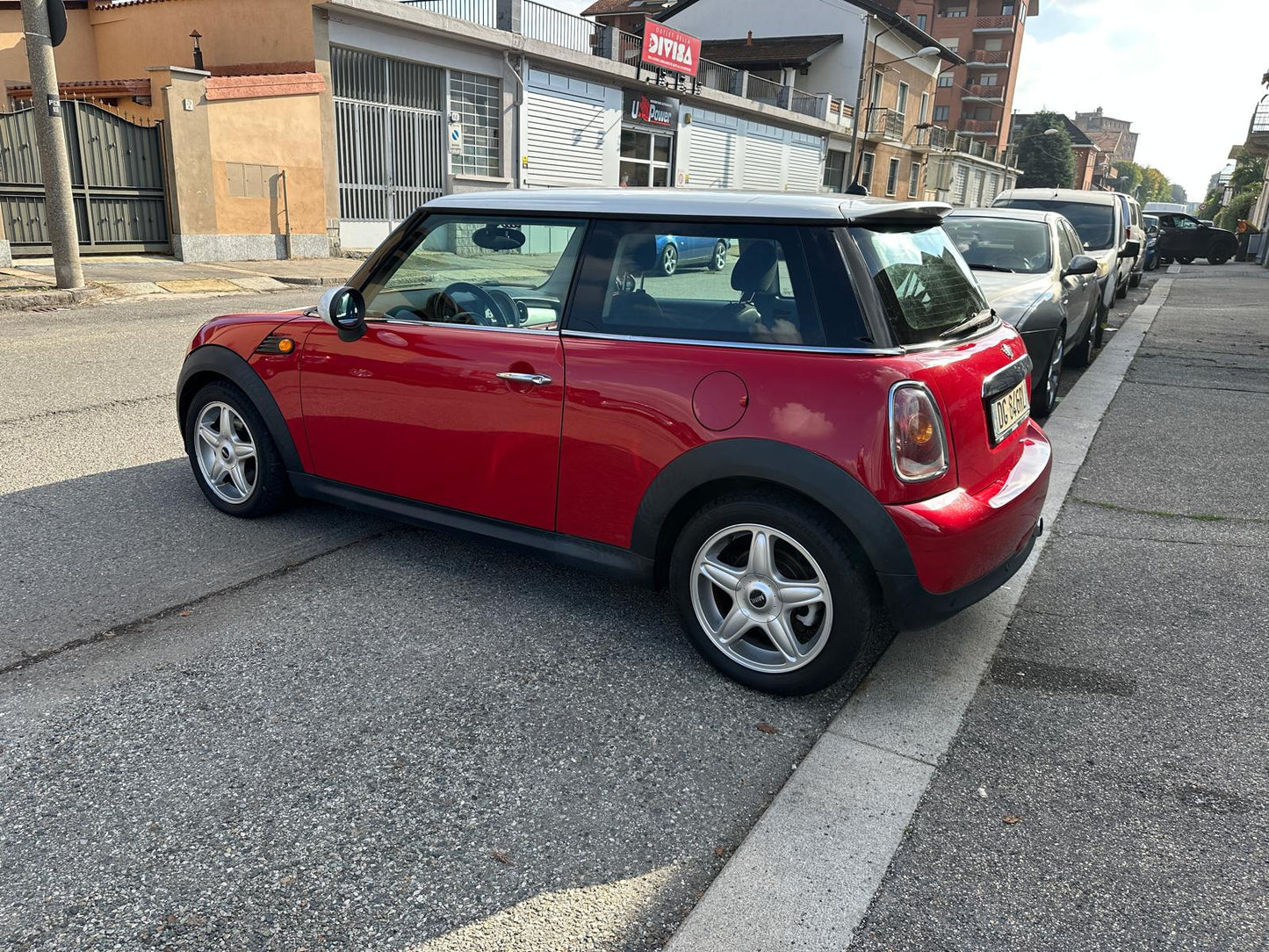 MINI Cooper 1.6 16V Chili