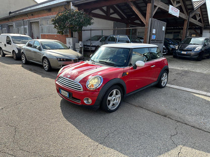 MINI Cooper 1.6 16V Chili