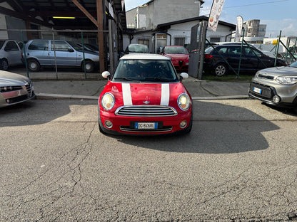 MINI Cooper 1.6 16V Chili