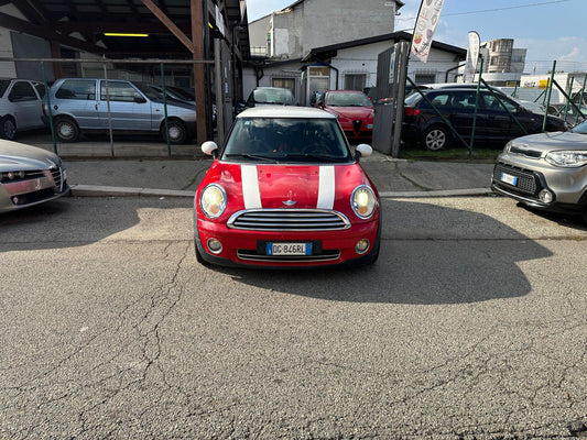 MINI Cooper 1.6 16V Chili