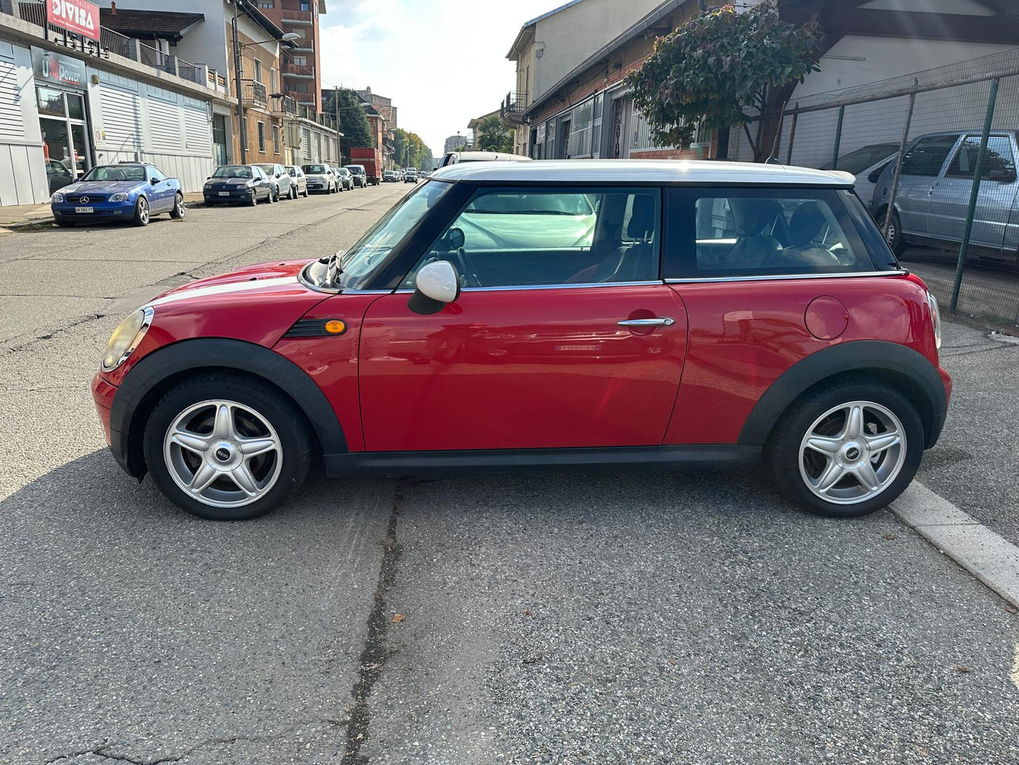MINI Cooper 1.6 16V Chili