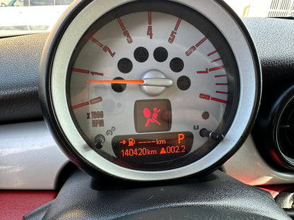 MINI Cooper 1.6 16V Chili