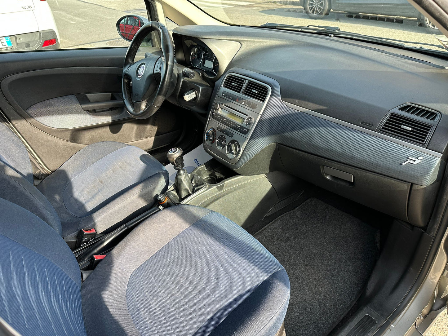Fiat Grande Punto 1.4 5P Fun