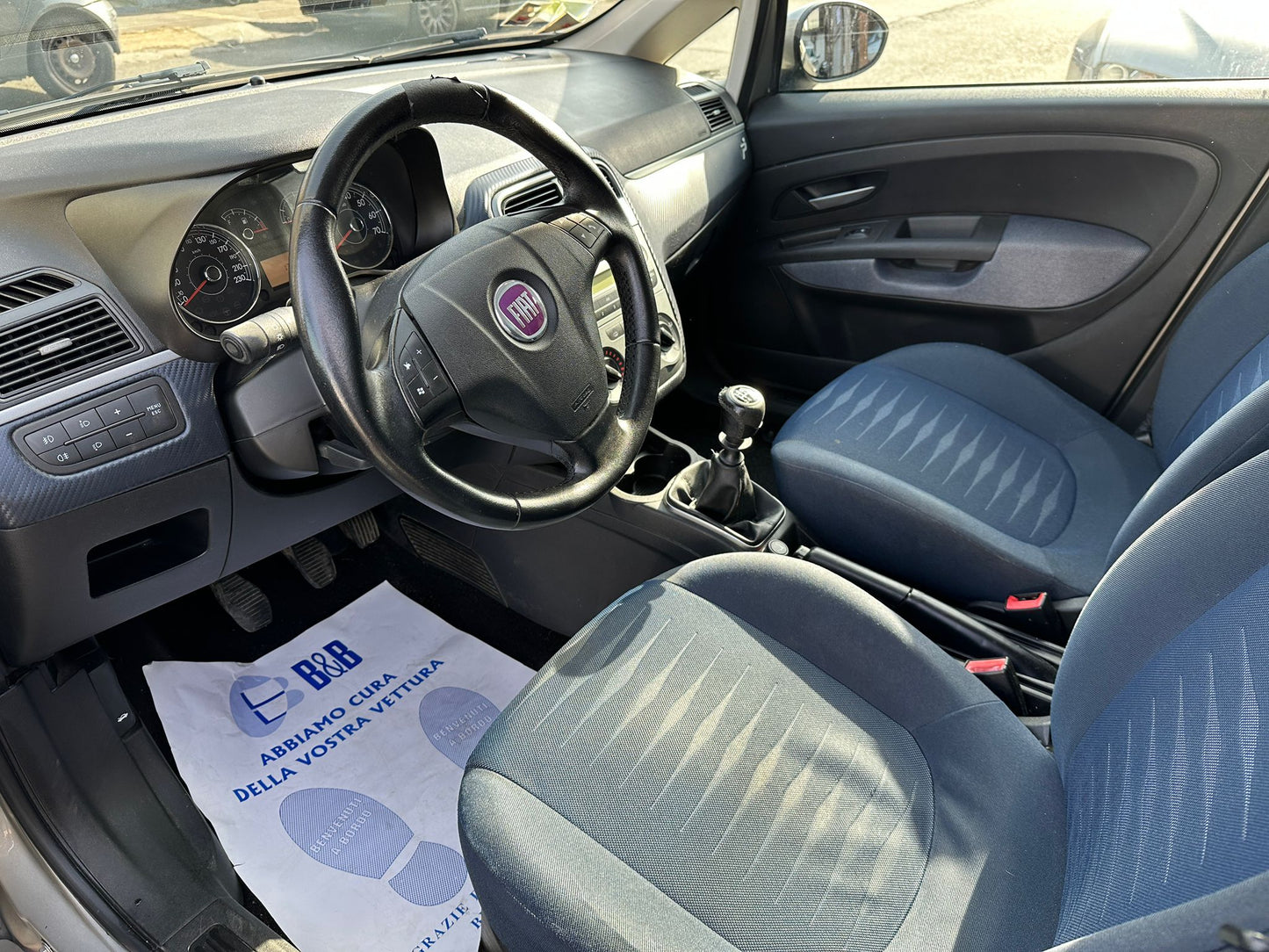 Fiat Grande Punto 1.4 5P Fun