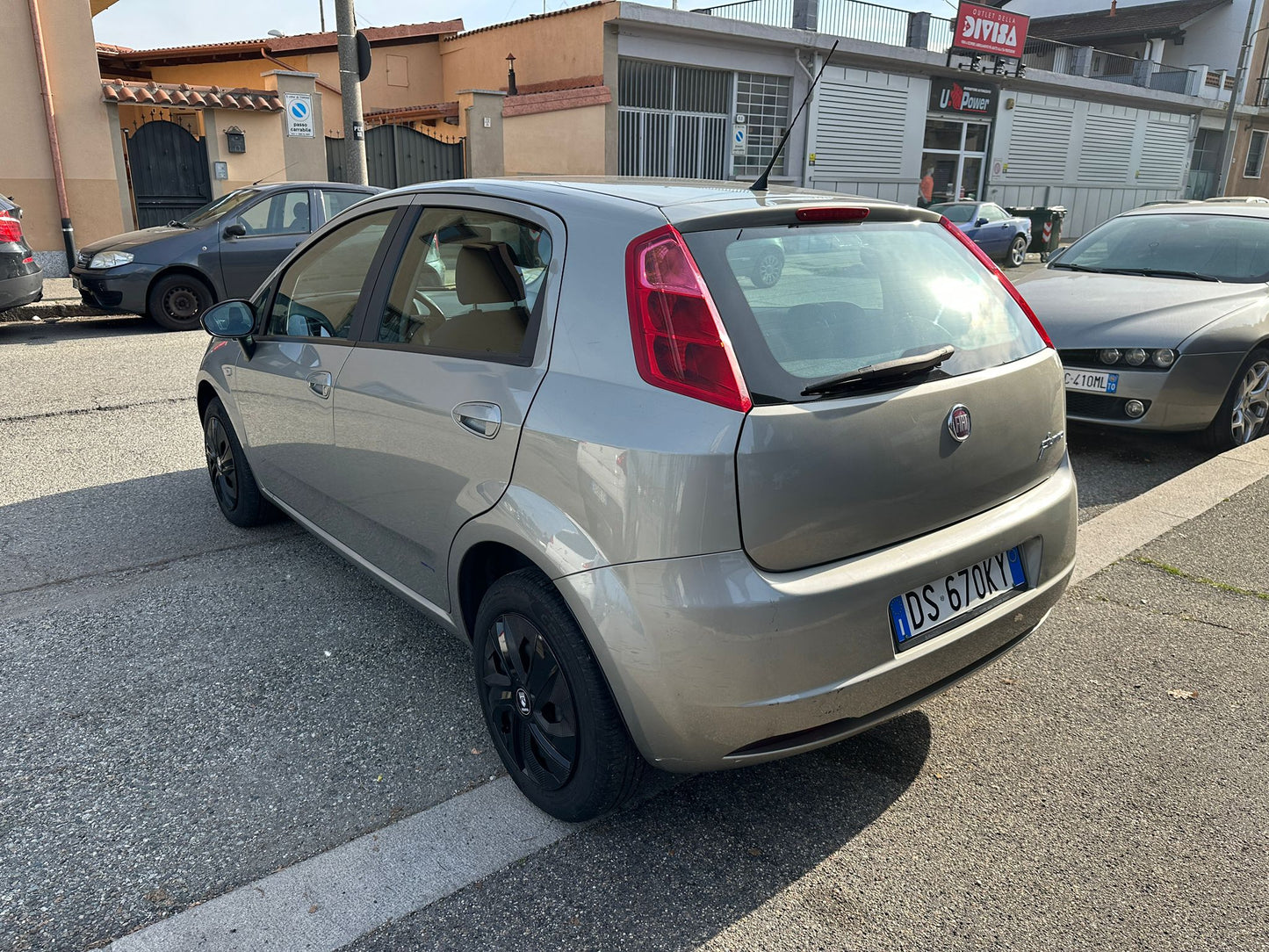 Fiat Grande Punto 1.4 5P Fun