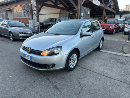 VOLKSWAGEN Golf 1.6 TDI Highline