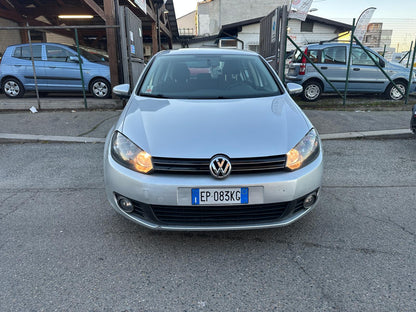 VOLKSWAGEN Golf 1.6 TDI Highline