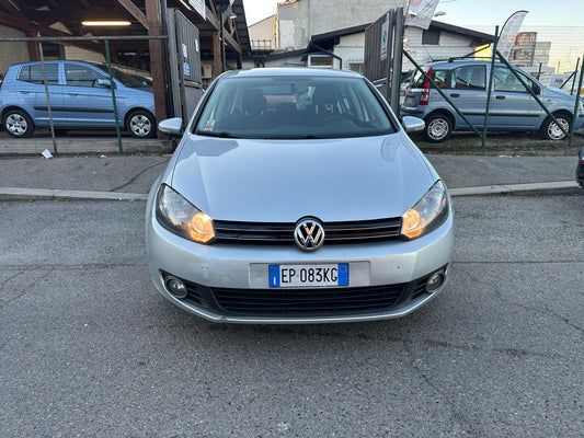 VOLKSWAGEN Golf 1.6 TDI Highline