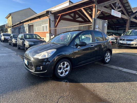 CITROËN C3 2ª SERIE 1.4 HDi EXCLUSIVE