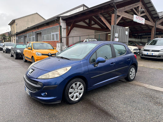 PEUGEOT 207 1.4 VTi XS – GPL