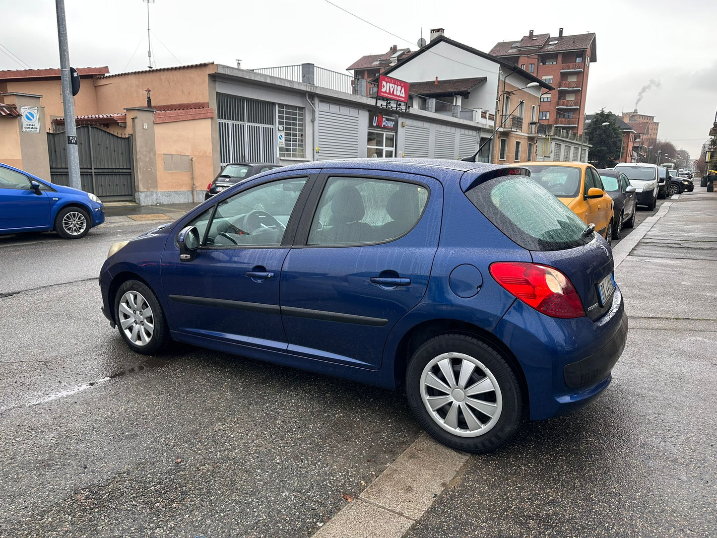 PEUGEOT 207 1.4 VTi XS – GPL