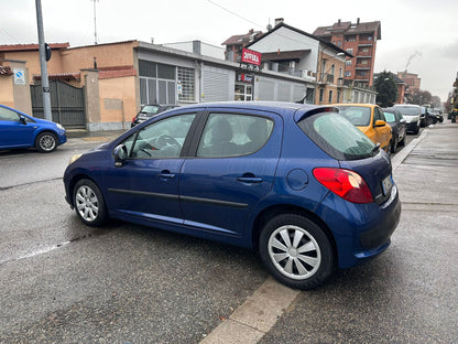 PEUGEOT 207 1.4 VTi XS – GPL