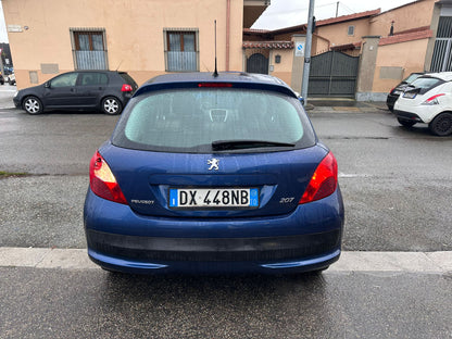 PEUGEOT 207 1.4 VTi XS – GPL