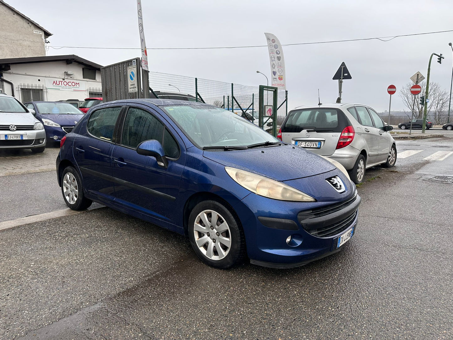 PEUGEOT 207 1.4 VTi XS – GPL