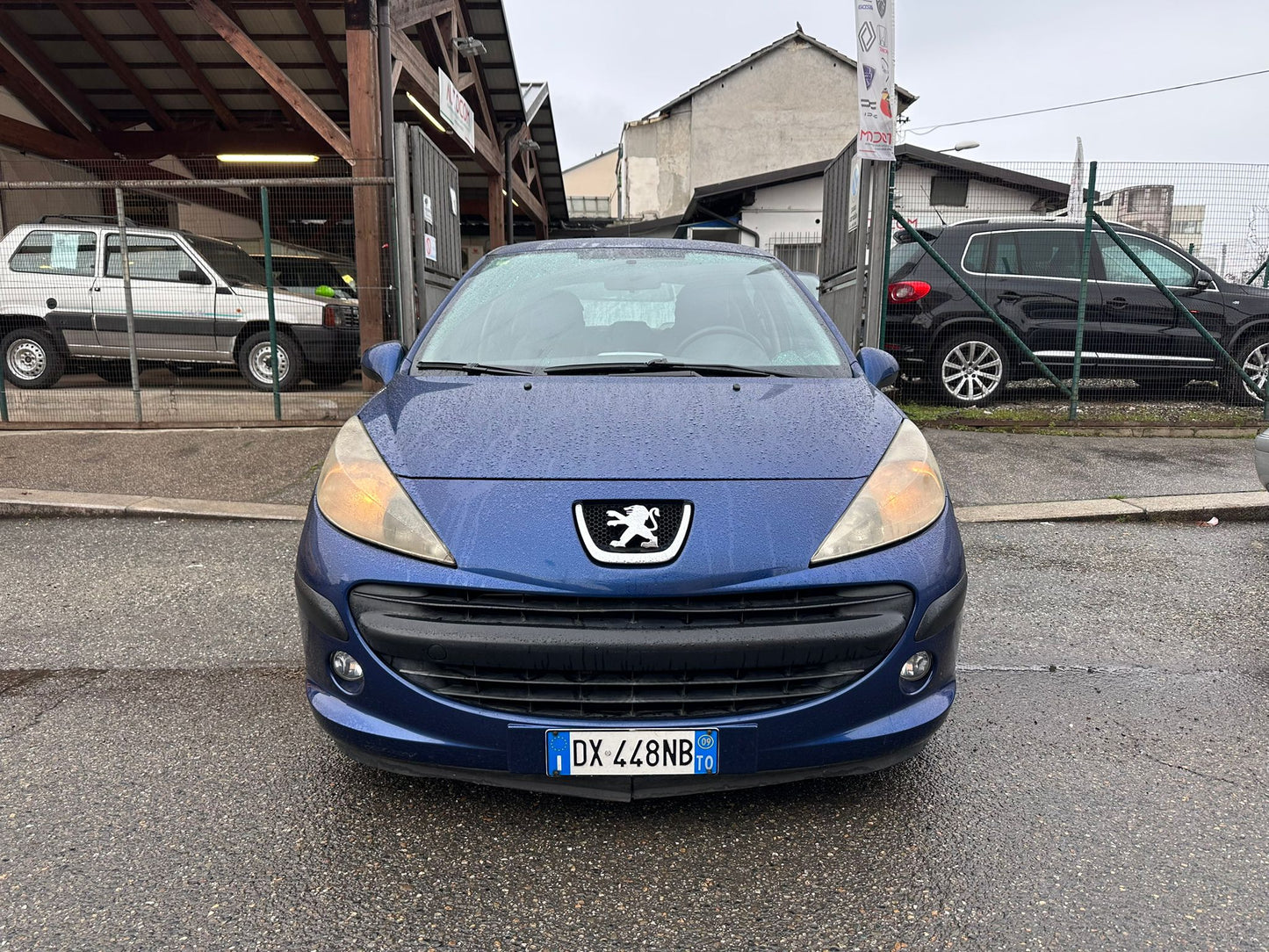 PEUGEOT 207 1.4 VTi XS – GPL