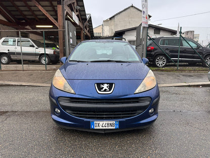 PEUGEOT 207 1.4 VTi XS – GPL