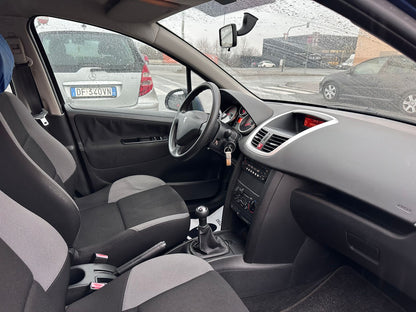 PEUGEOT 207 1.4 VTi XS – GPL