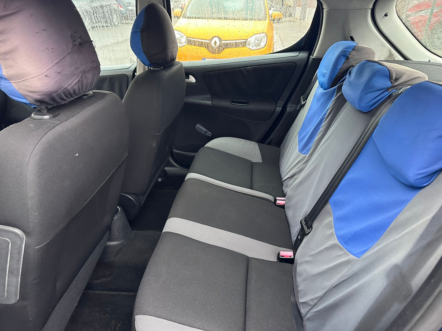 PEUGEOT 207 1.4 VTi XS – GPL